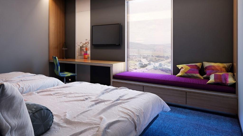 Aloft Queretaro El Salitre Exterior foto
