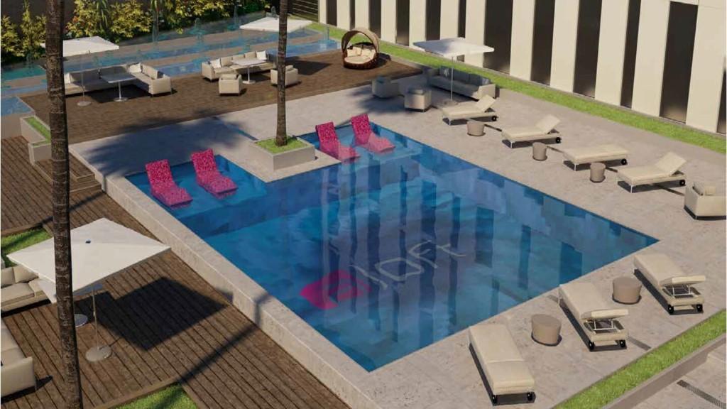 Aloft Queretaro El Salitre Exterior foto