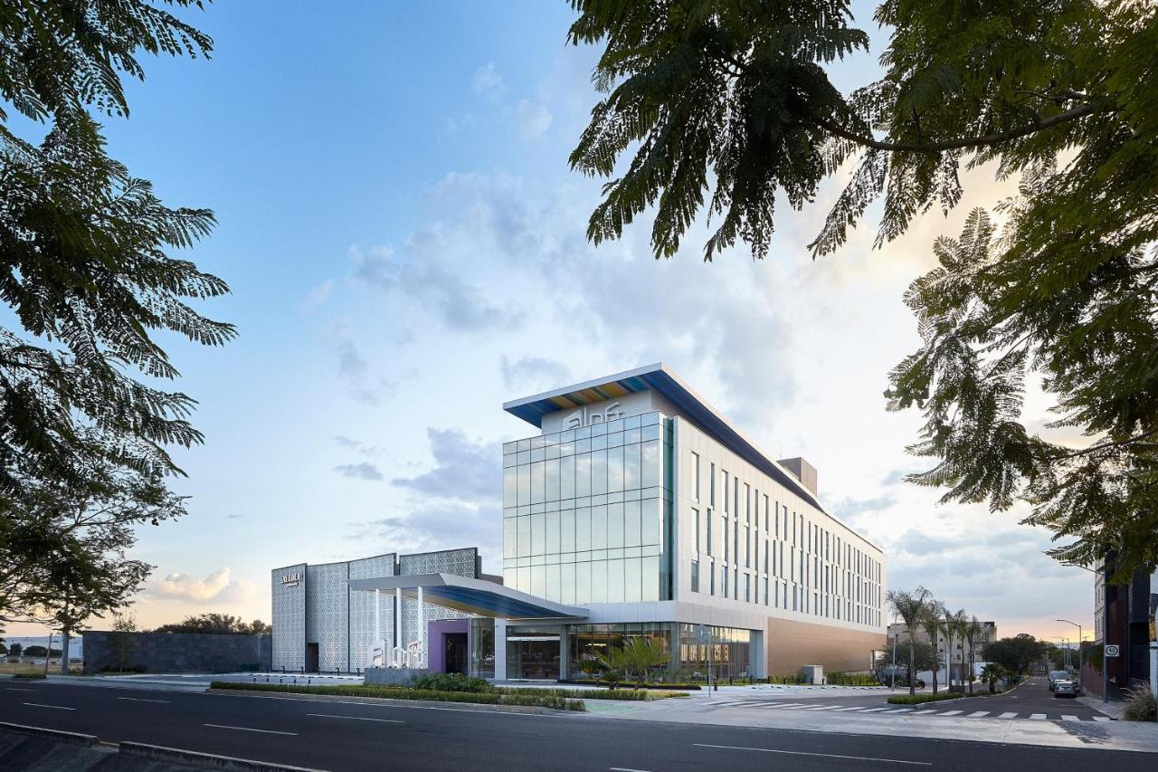 Aloft Queretaro El Salitre Exterior foto