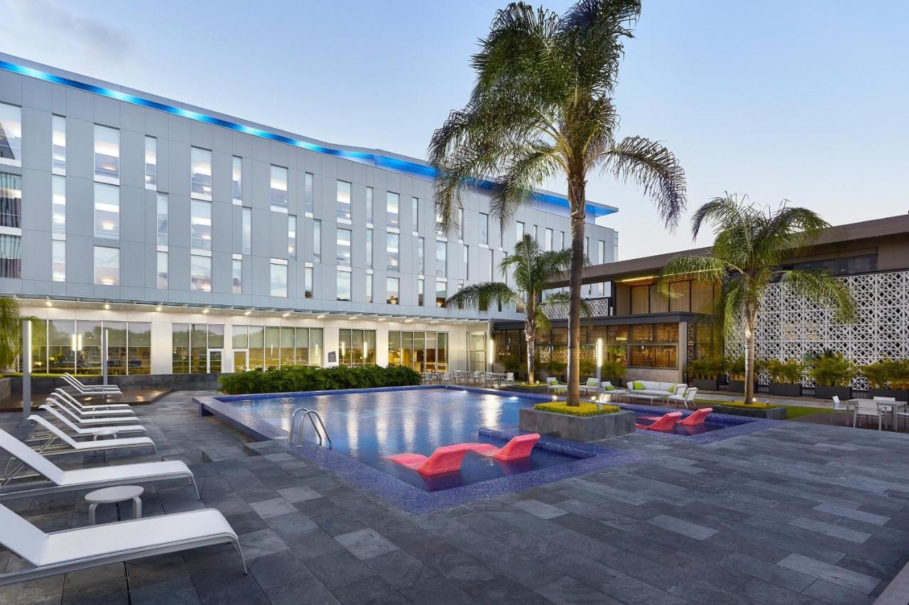 Aloft Queretaro El Salitre Exterior foto