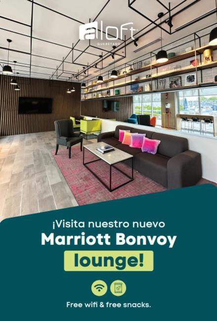 Aloft Queretaro El Salitre Exterior foto