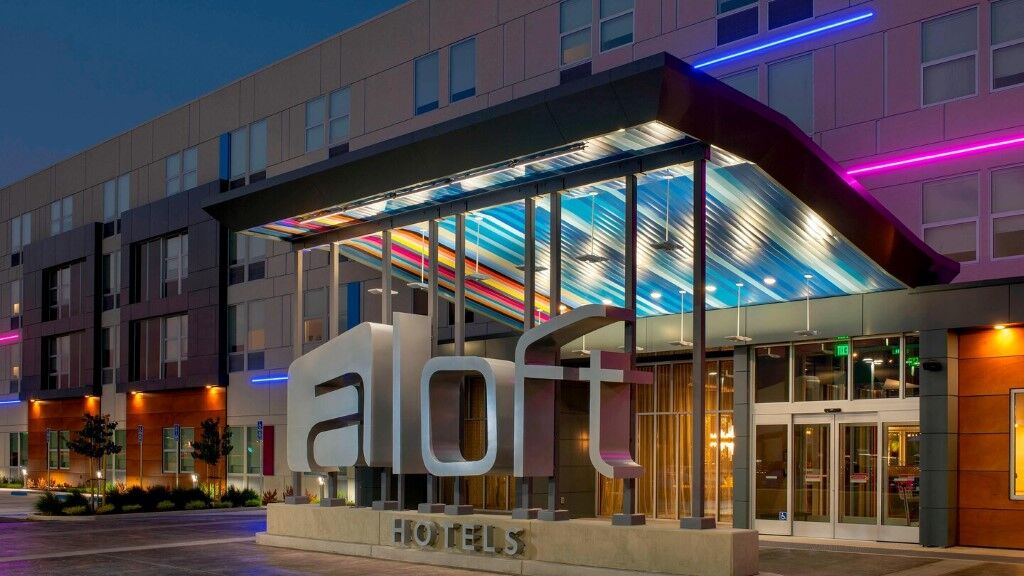 Aloft Queretaro El Salitre Exterior foto